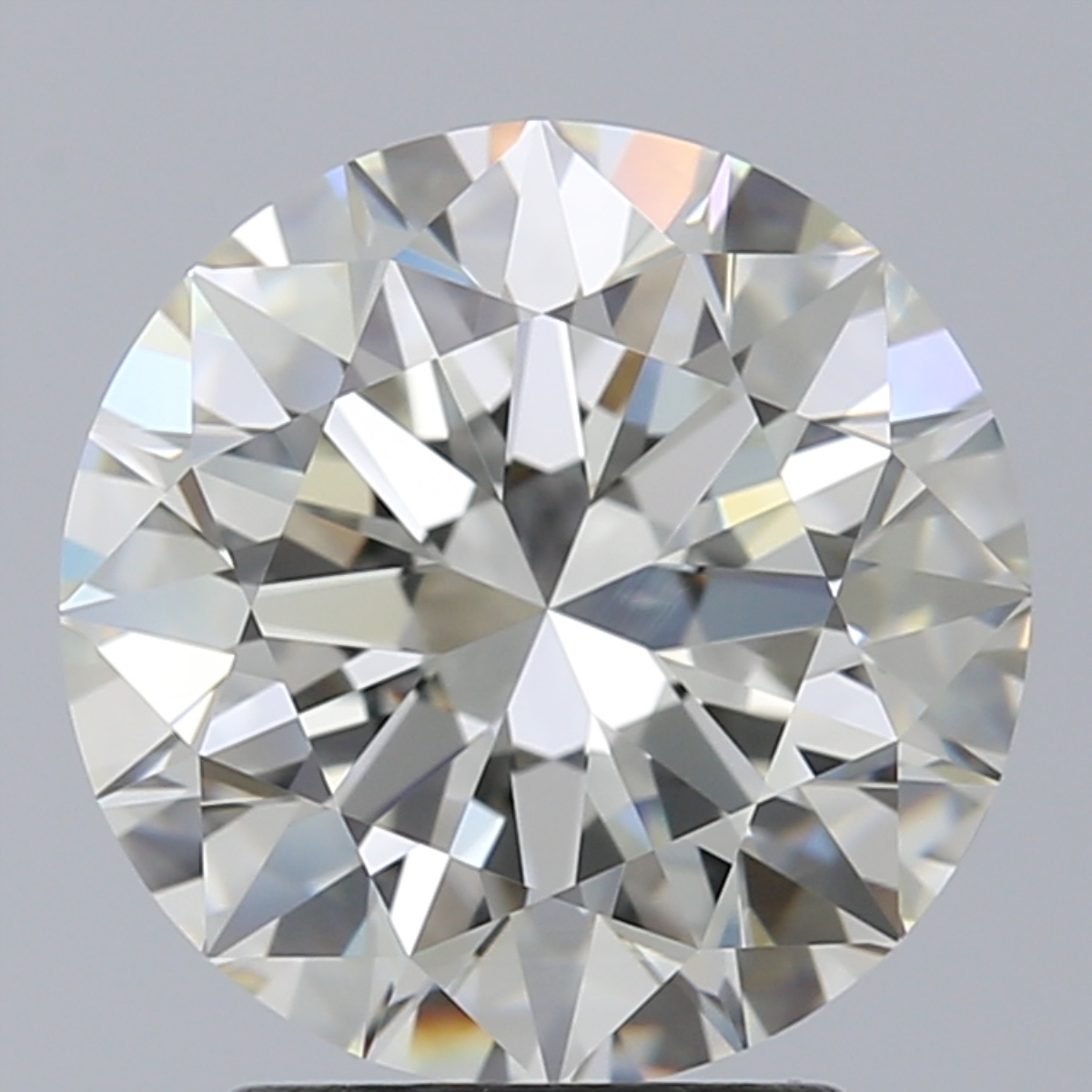 2.50 ct Round Diamond : I / VS1