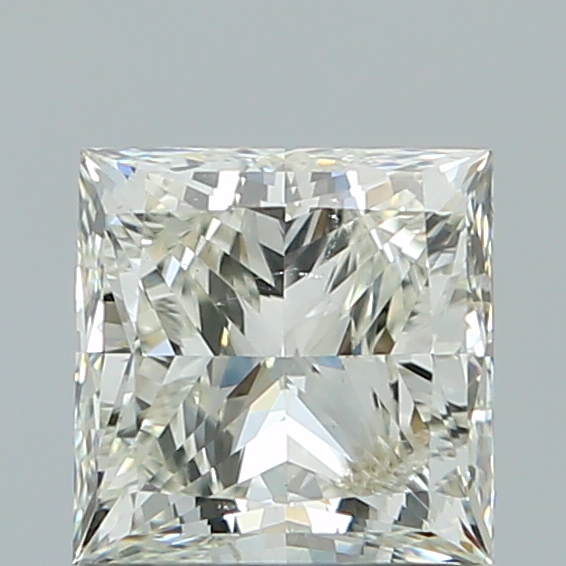 1.20 ct Princess Cut Diamond : L / SI1