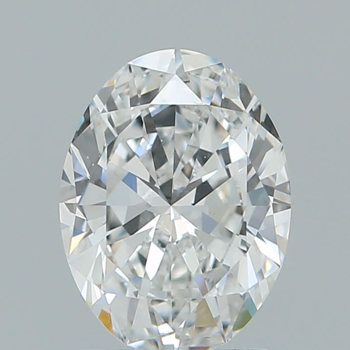 1.20 ct Oval Diamond : E / VS1