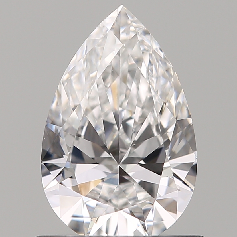 0.70 ct Pear Shape Diamond : D / VVS1
