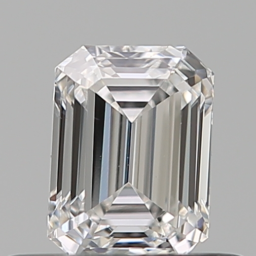 0.40 ct Emerald Cut Diamond : E / SI1