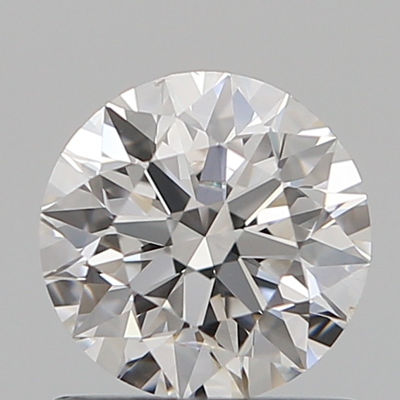 0.80 ct Round Diamond : E / SI1