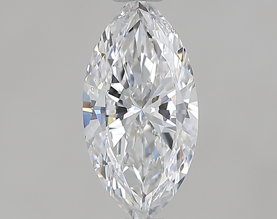 0.59 ct Marquise Diamond : D / SI1