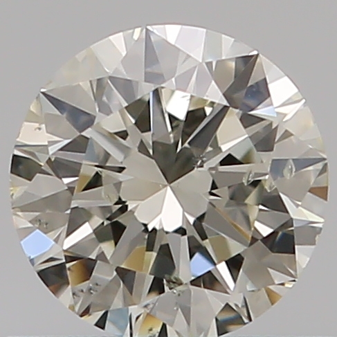 0.50 ct Round Diamond : L / SI1