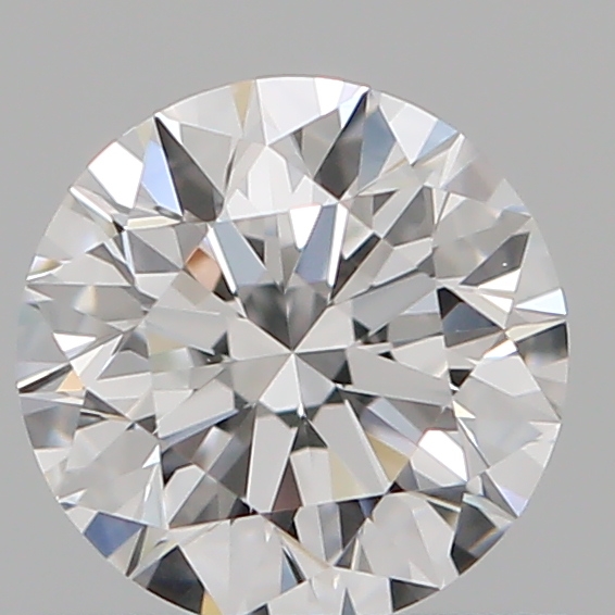 0.59 ct Round Diamond : D / VVS2