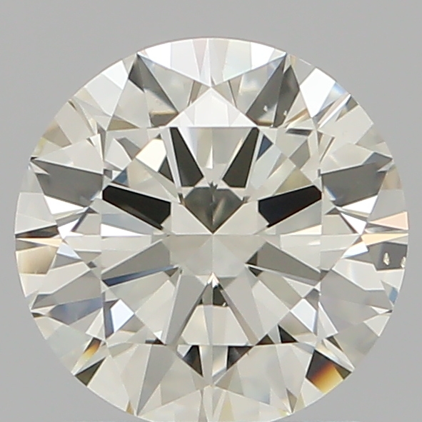 1.21 ct Round Diamond : L / SI1