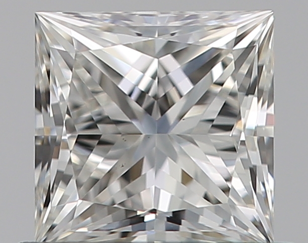 0.54 ct Princess Cut Diamond : G / VS1