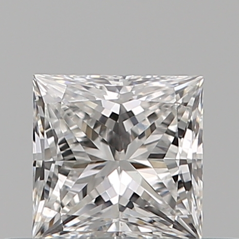 0.32 ct Princess Cut Diamond : F / VS1
