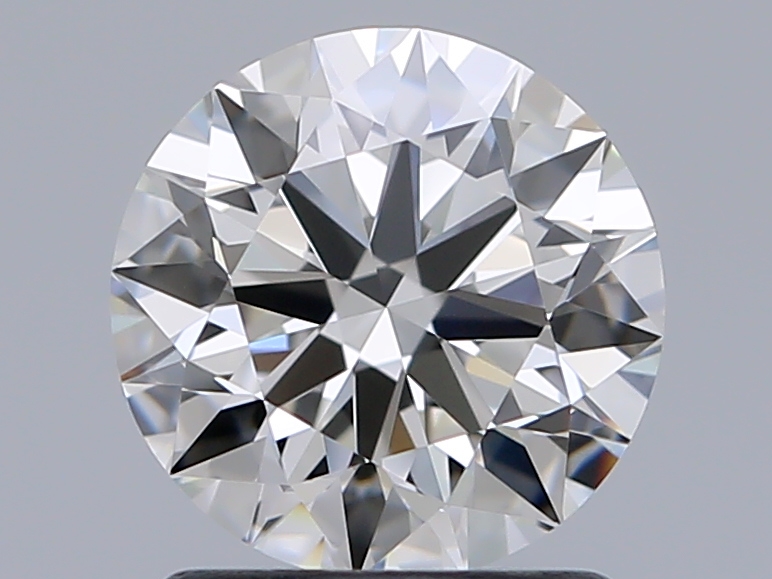 1.26 ct Round Diamond : G / VVS1