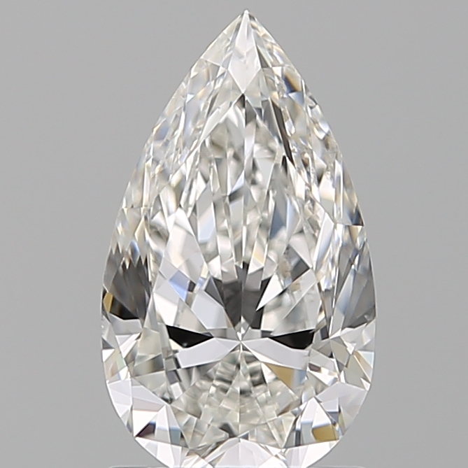 1.20 ct Pear Shape Diamond : G / VS2