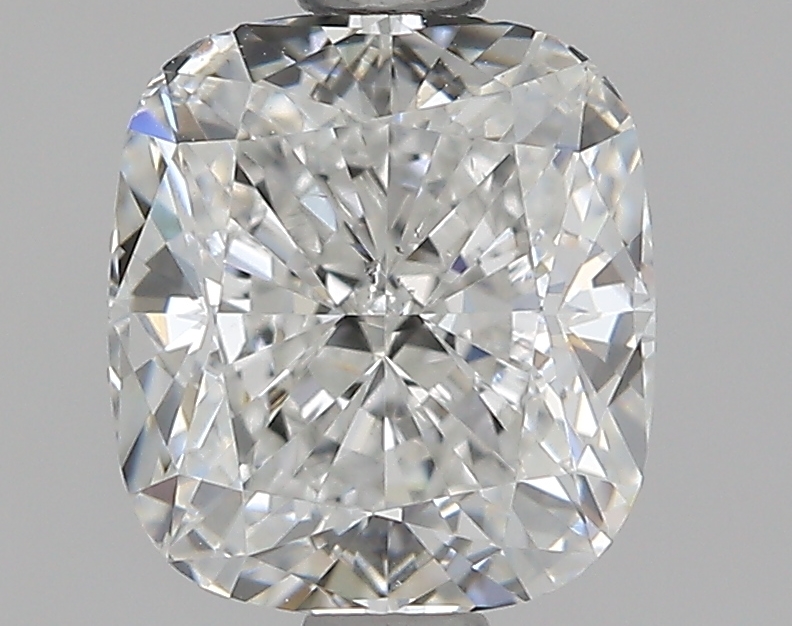 1.29 ct Cushion Cut Diamond : G / SI1
