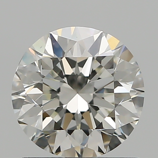 0.90 ct Round Diamond : I / VS1