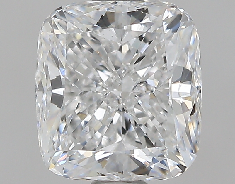 1.20 ct Cushion Cut Diamond : E / VS2