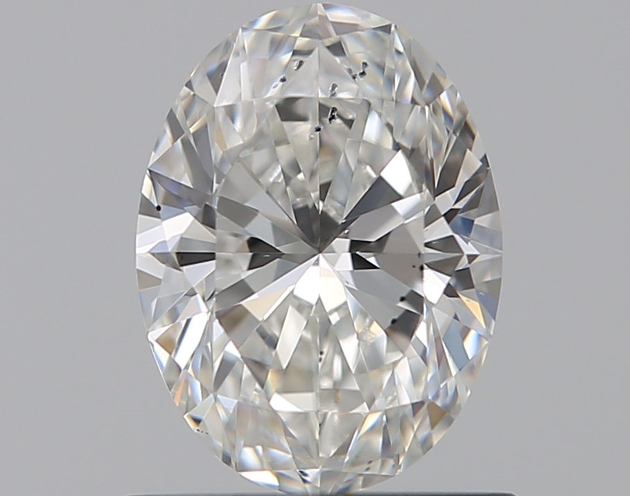 0.70 ct Oval Diamond : G / SI1