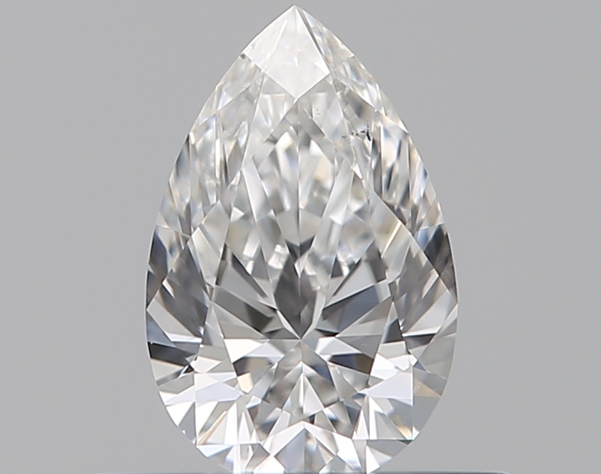 0.36 ct Pear Shape Diamond : E / VS2