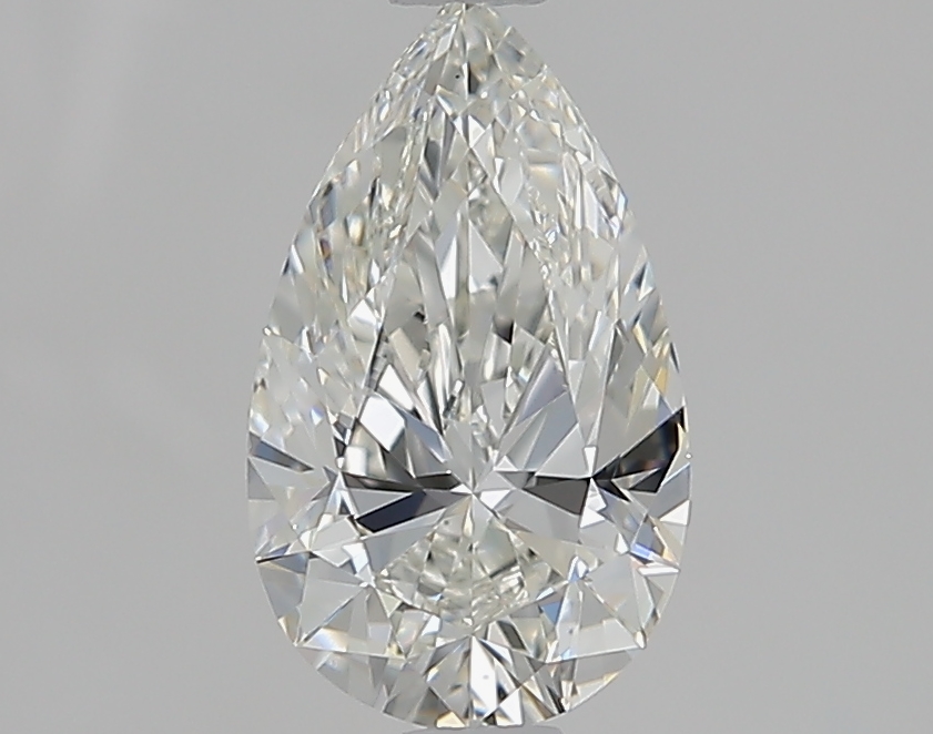 1.00 ct Pear Shape Diamond : I / VS1