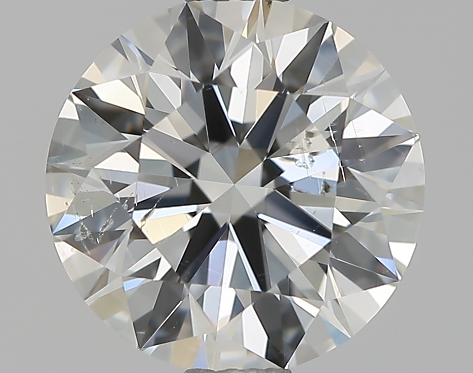 1.40 ct Round Diamond : F / SI2