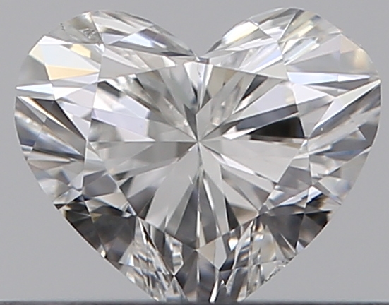 0.31 ct Heart Shape Diamond : F / SI2