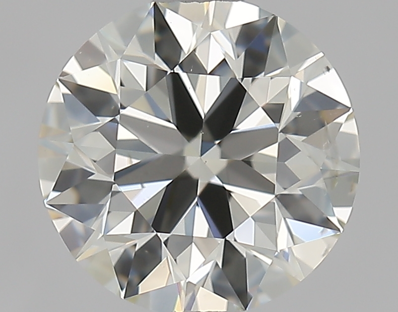 1.50 ct Round Diamond : K / SI1
