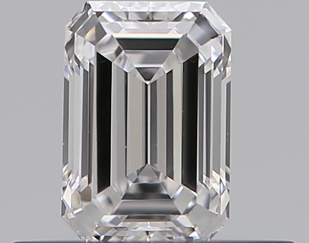 0.31 ct Emerald Cut Diamond : D / VS1