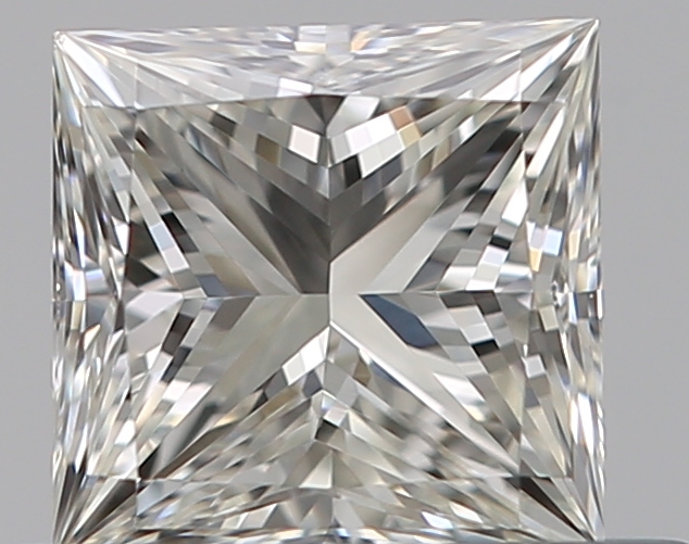 0.40 ct Princess Cut Diamond : I / VVS2