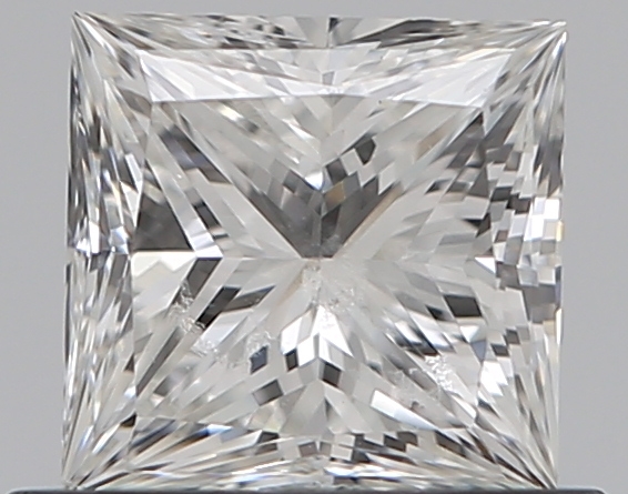 0.50 ct Princess Cut Diamond : G / SI1