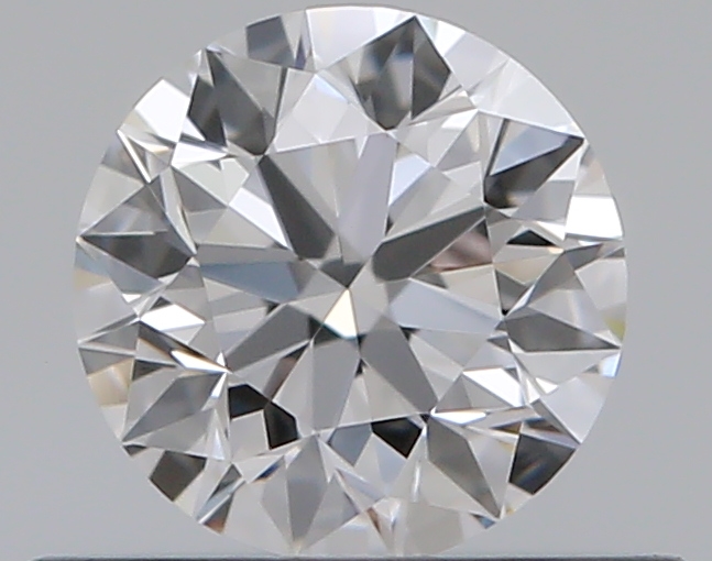 0.40 ct Round Diamond : E / VVS1