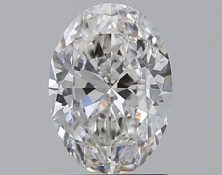 1.00 ct Oval Diamond : G / VS2