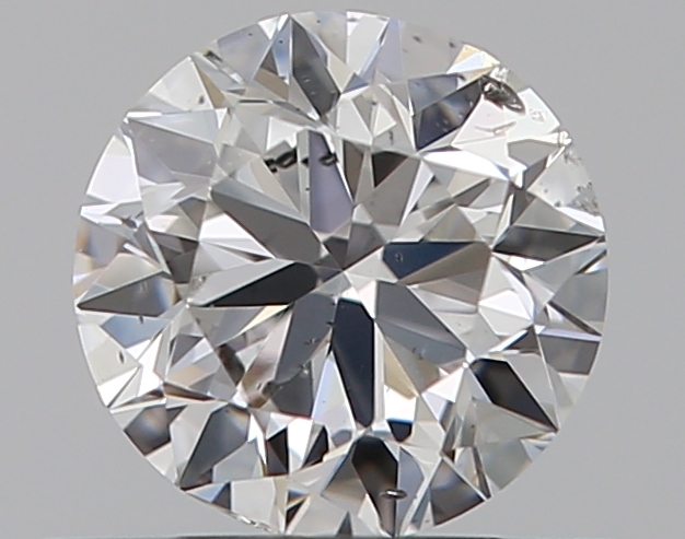 0.40 ct Round Diamond : E / SI2