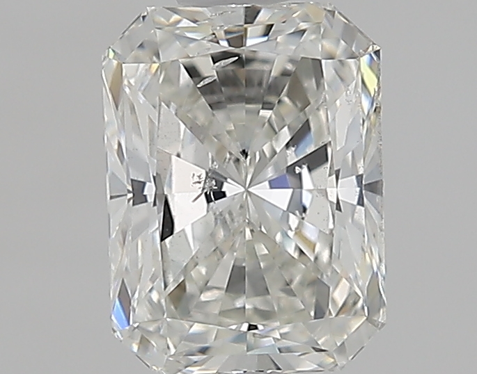 1.50 ct Radiant Diamond : H / SI2