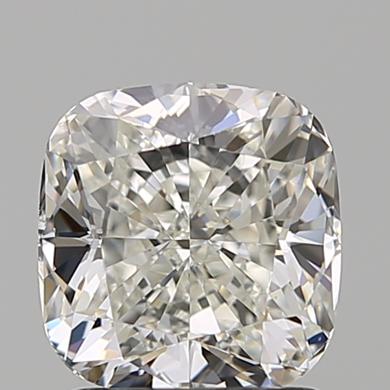 1.60 ct Cushion Cut Diamond : I / VS1