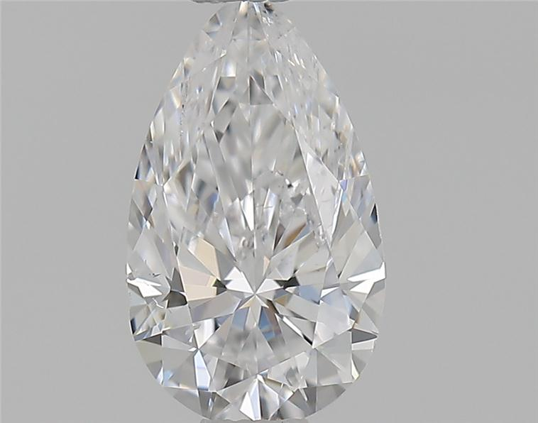 0.70 ct Pear Shape Diamond : D / SI2