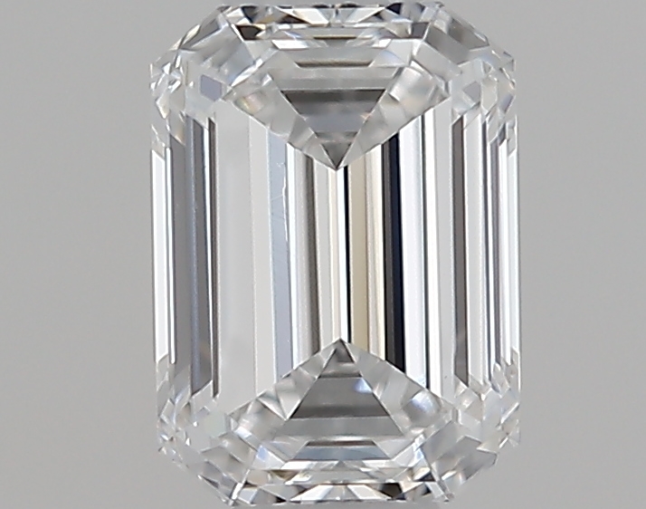 0.41 ct Emerald Cut Diamond : E / VS1