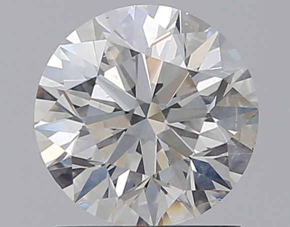 1.00 ct Round Diamond : G / SI2