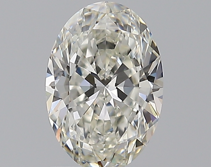 1.03 ct Oval Diamond : I / VVS2