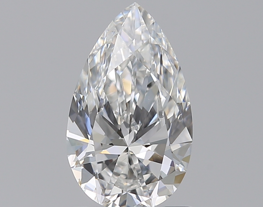 1.00 ct Pear Shape Diamond : E / VS1