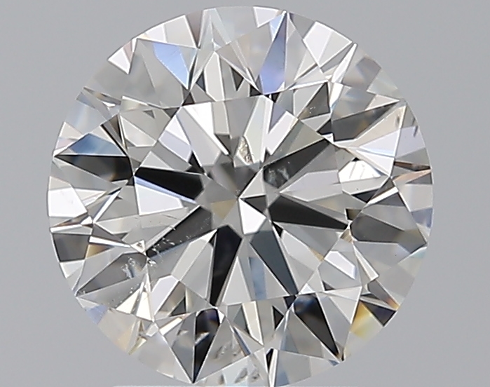 2.20 ct Round Diamond : G / SI2