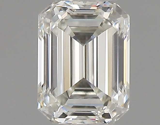 0.30 ct Emerald Cut Diamond : I / SI2