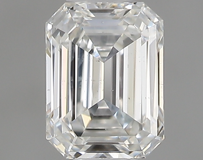 0.30 ct Emerald Cut Diamond : G / SI2