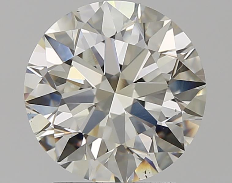 1.80 ct Round Diamond : L / VS2
