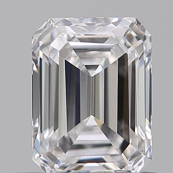 0.50 ct Emerald Cut Diamond : D / VS1