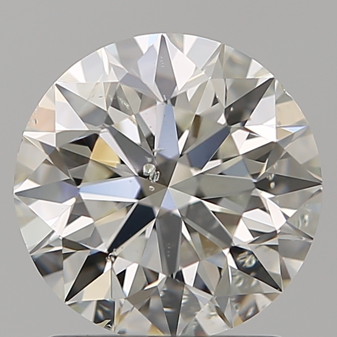 1.40 ct Round Diamond : J / SI2