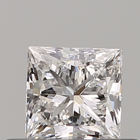 0.35 ct Princess Cut Diamond : E / VS1