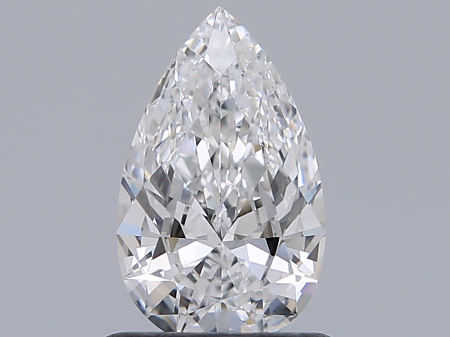 0.70 ct Pear Shape Diamond : E / VS1