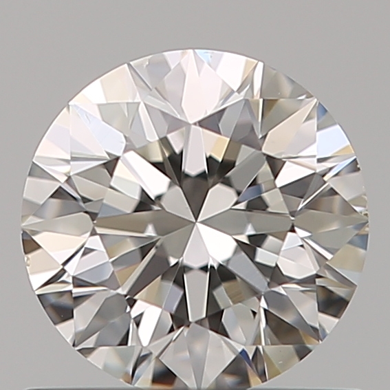 0.65 ct Round Diamond : H / VS2