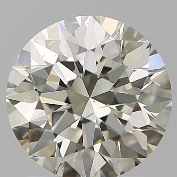 1.20 ct Round Diamond : M / SI1