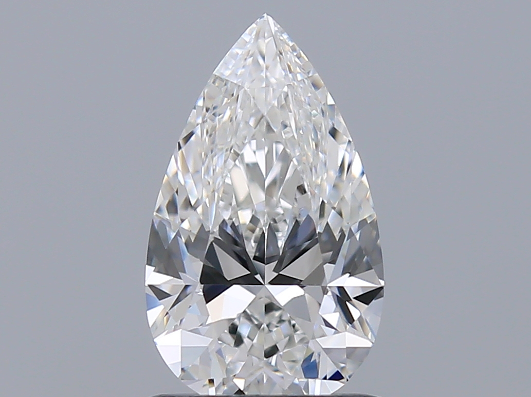 1.01 ct Pear Shape Diamond : F / VVS1