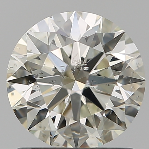 1.09 ct Round Diamond : L / SI2