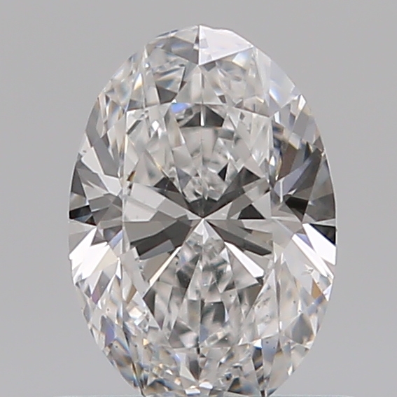 0.50 ct Oval Diamond : E / SI1