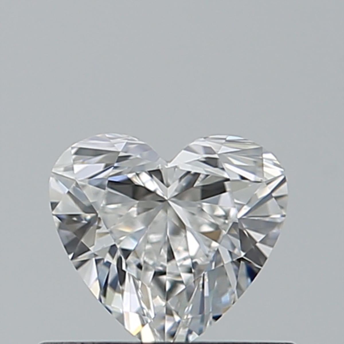 0.40 ct Heart Shape Diamond : E / VVS1